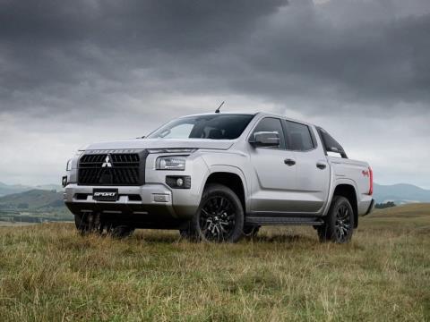 2025 Mitsubishi Triton