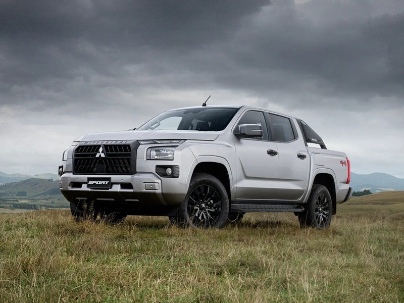 2025 Mitsubishi Triton