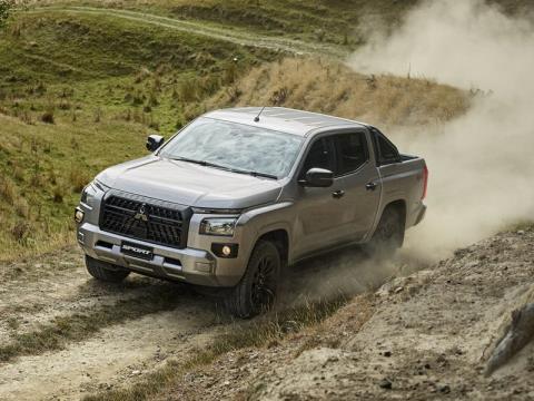 2025 Mitsubishi Triton - Thumbnail