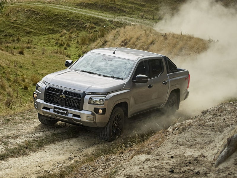 2025 Mitsubishi Triton