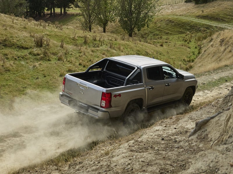 2025 Mitsubishi Triton