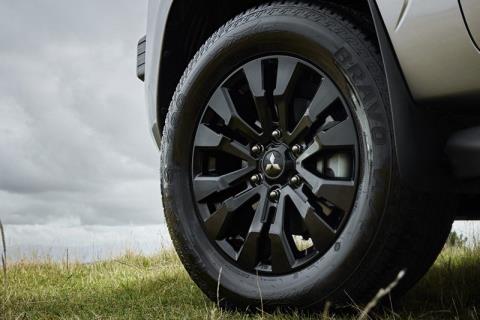2025 Mitsubishi Triton - Thumbnail