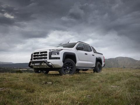 2025 Mitsubishi Triton