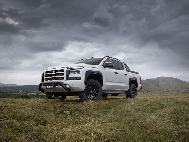 2025 Mitsubishi Triton