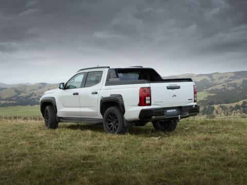 2025 Mitsubishi Triton - Thumbnail