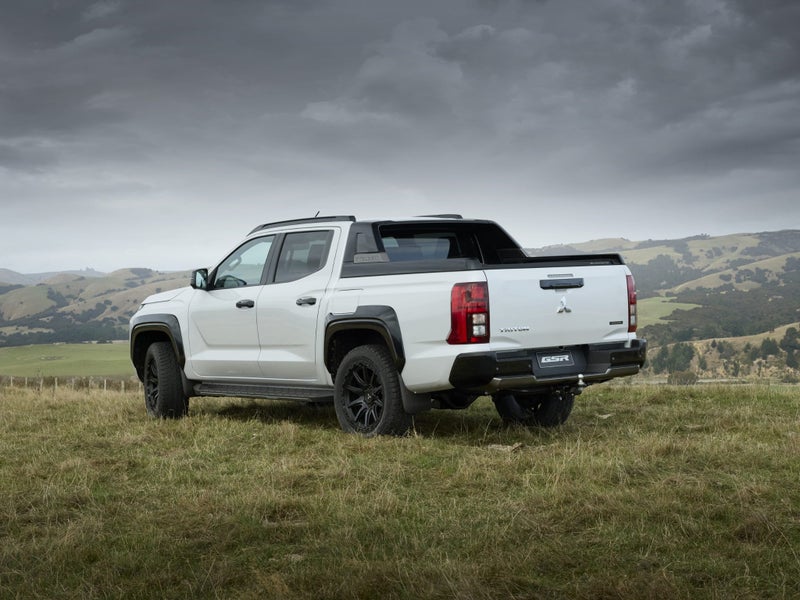 2025 Mitsubishi Triton