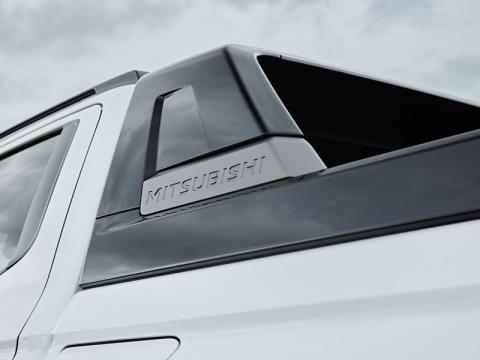2025 Mitsubishi Triton - Thumbnail