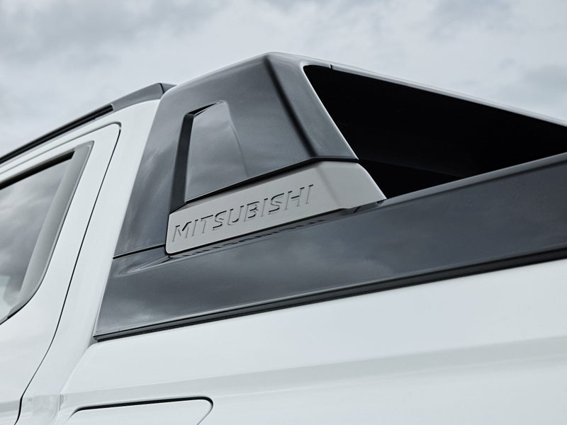 2025 Mitsubishi Triton