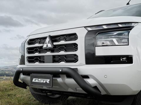 2025 Mitsubishi Triton - Thumbnail