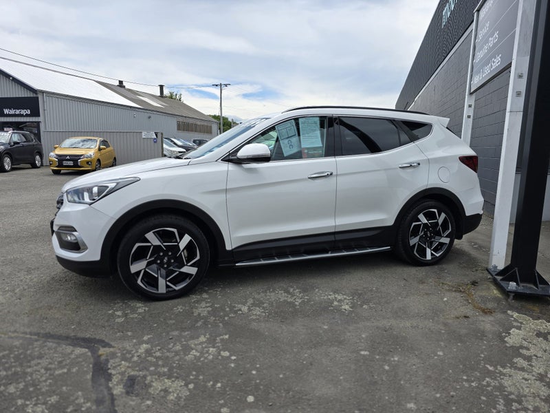 2018 Hyundai Santa Fe