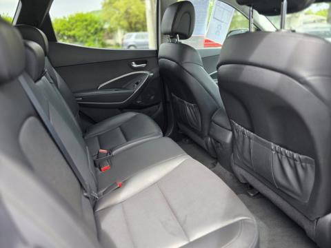 2018 Hyundai Santa Fe - Thumbnail