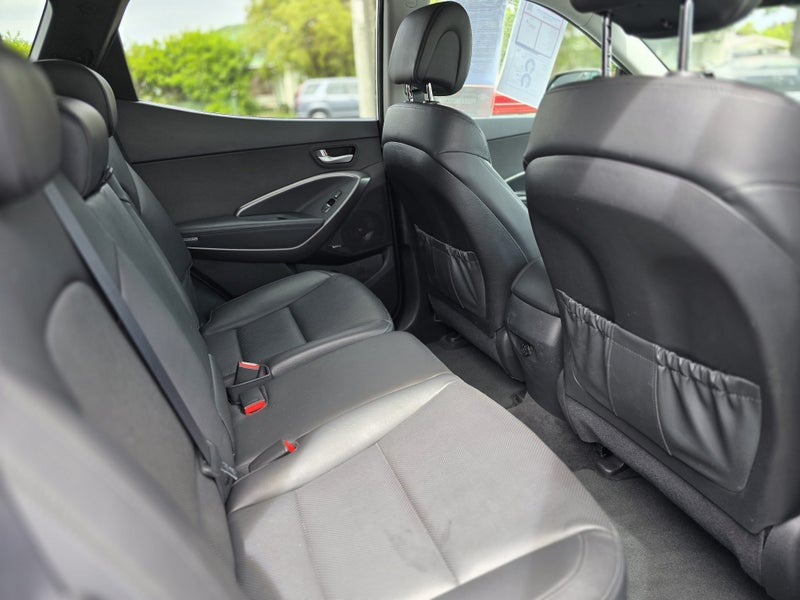 2018 Hyundai Santa Fe