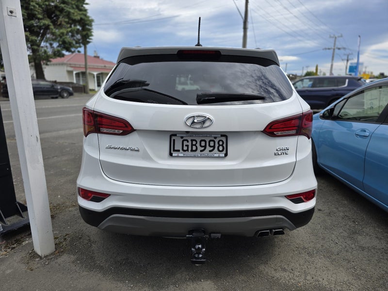 2018 Hyundai Santa Fe