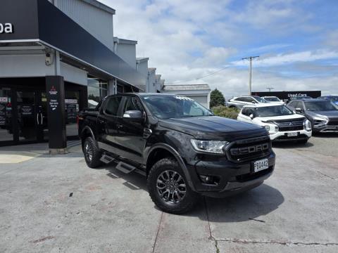 2022 Ford Ranger