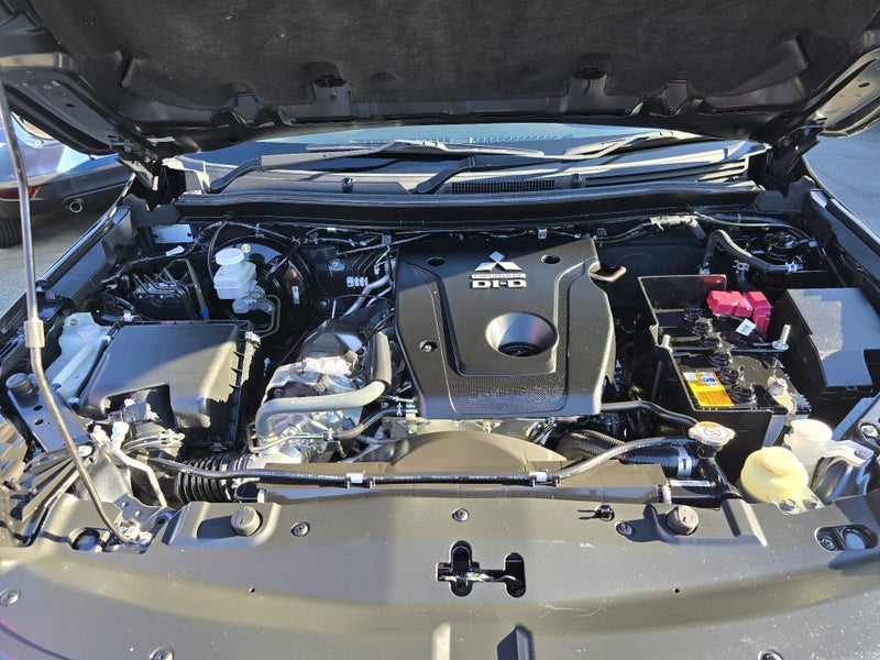 2023 Mitsubishi Triton