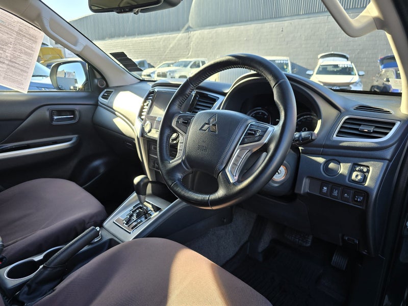 2023 Mitsubishi Triton