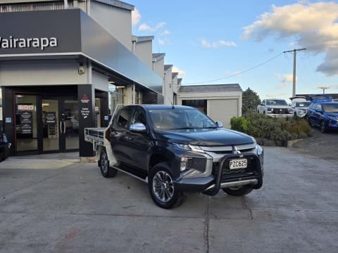 2023 Mitsubishi Triton