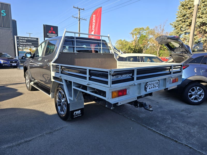 2023 Mitsubishi Triton