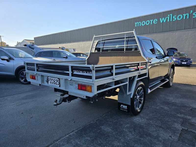 2023 Mitsubishi Triton