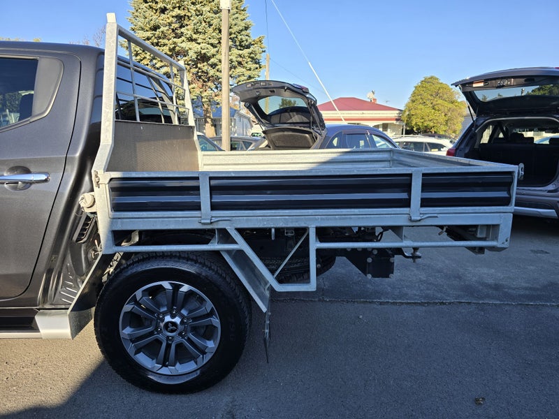 2023 Mitsubishi Triton