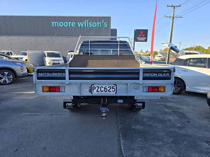 2023 Mitsubishi Triton