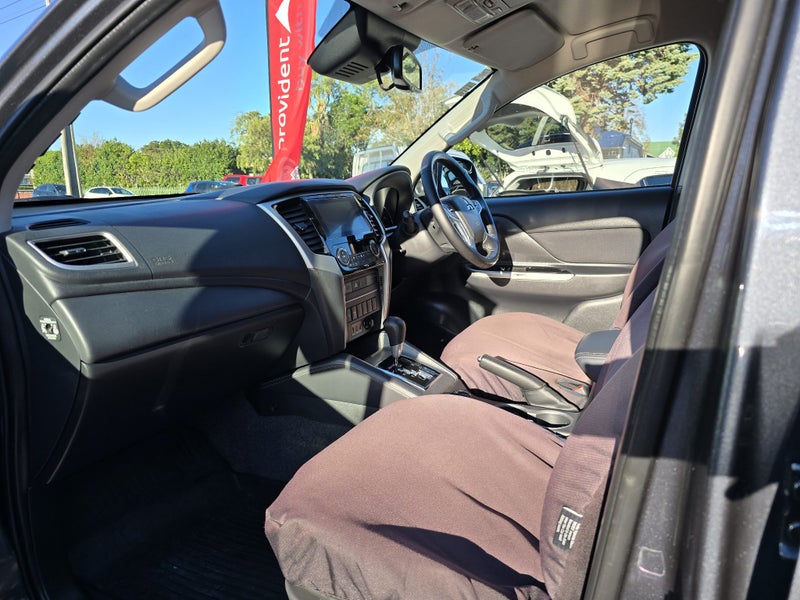 2023 Mitsubishi Triton