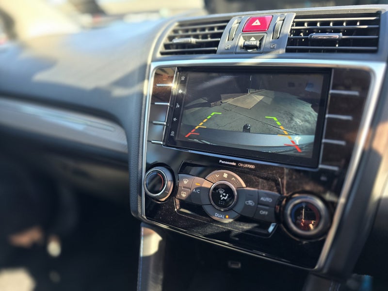2014 Subaru Levorg