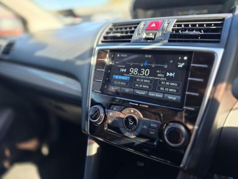 2014 Subaru Levorg - Thumbnail