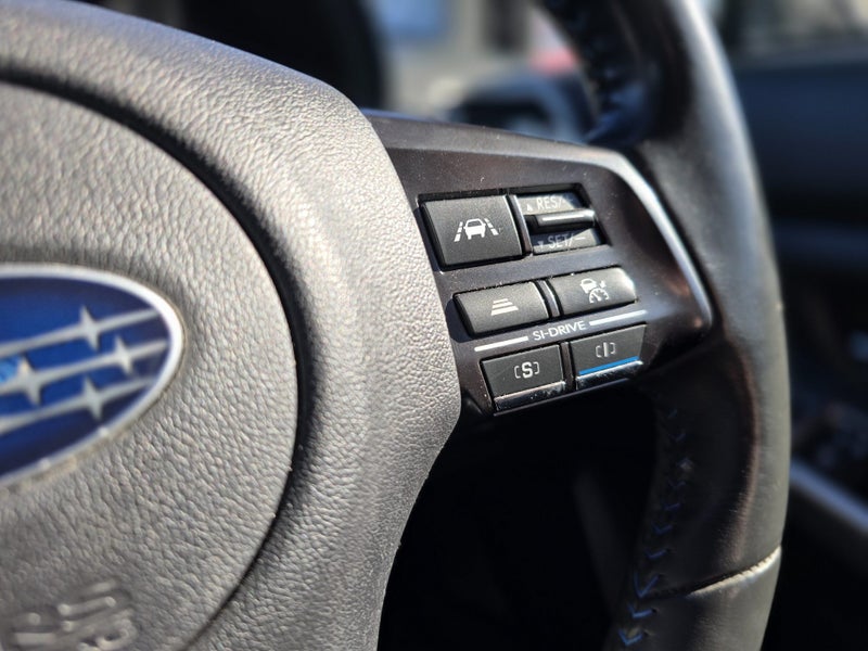 2014 Subaru Levorg