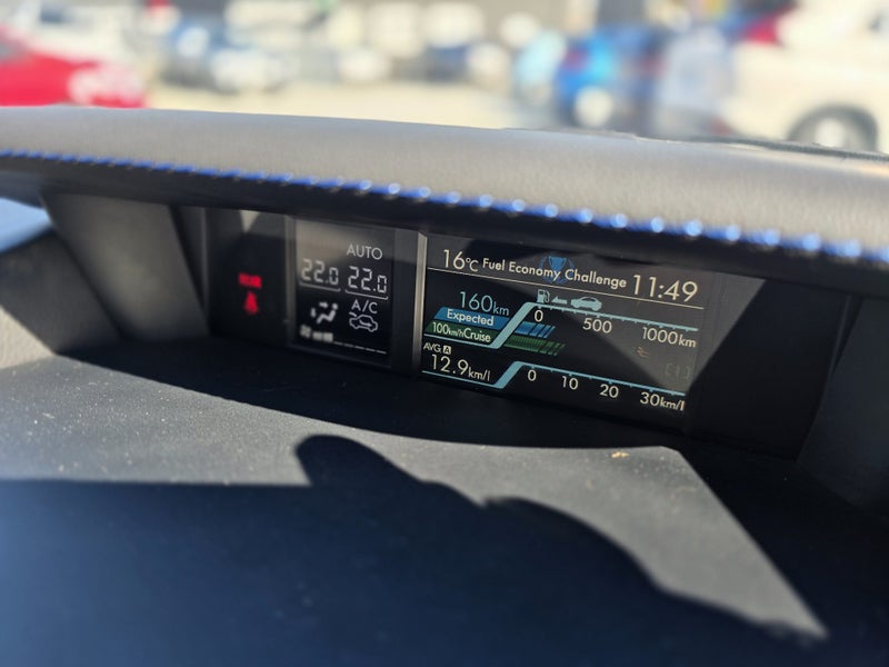 2014 Subaru Levorg