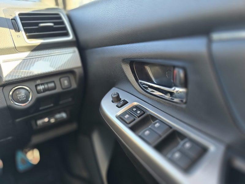 2014 Subaru Levorg