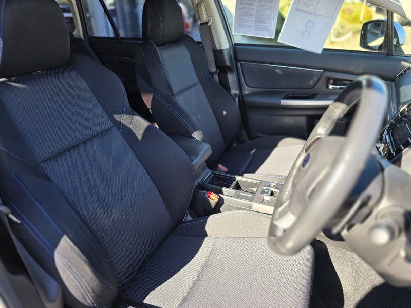 2014 Subaru Levorg