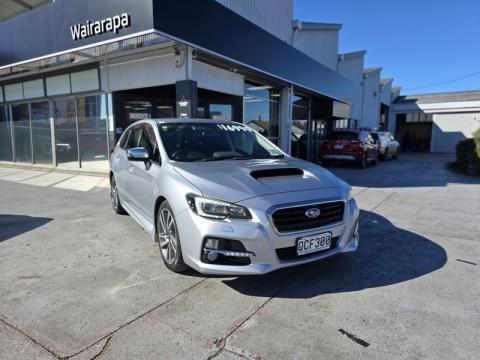 2014 Subaru Levorg - Thumbnail