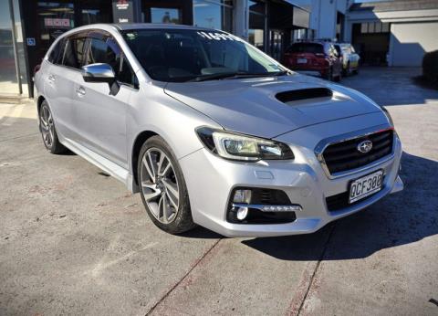 2014 Subaru Levorg