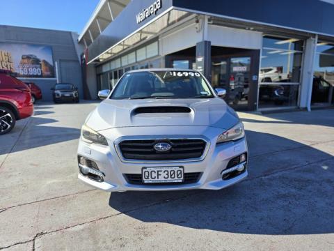2014 Subaru Levorg - Thumbnail