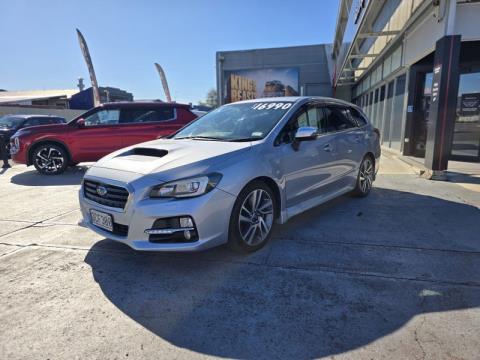 2014 Subaru Levorg - Thumbnail