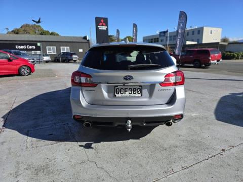2014 Subaru Levorg - Thumbnail