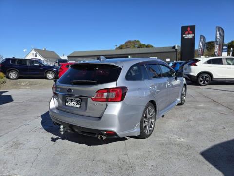 2014 Subaru Levorg - Thumbnail