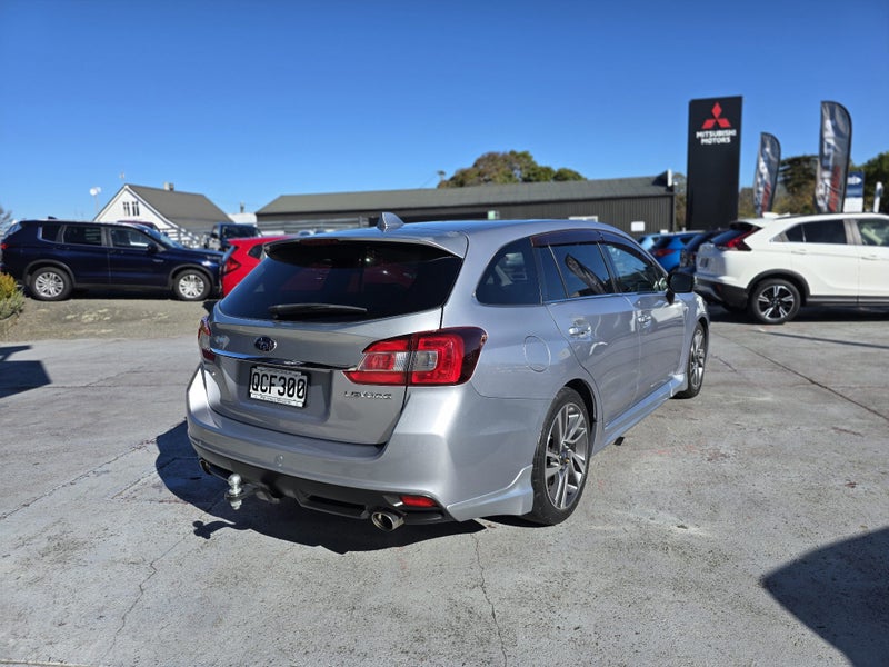 2014 Subaru Levorg