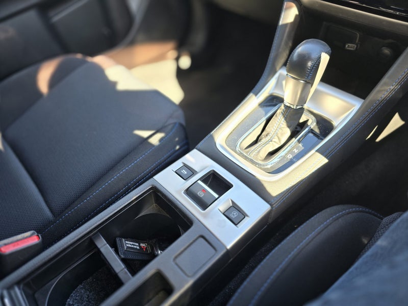 2014 Subaru Levorg